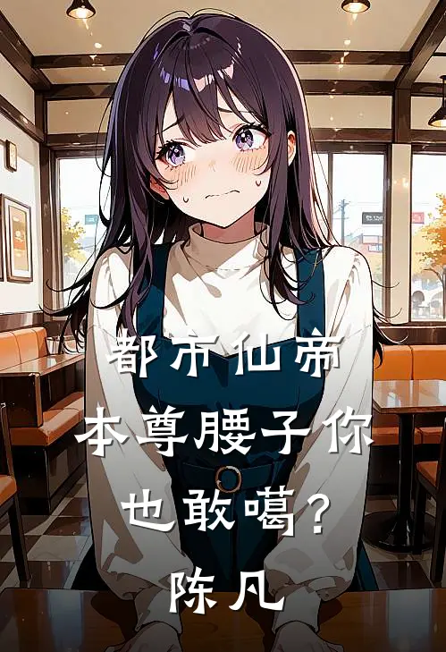 都市仙帝：本尊腰子你也敢噶？陈凡