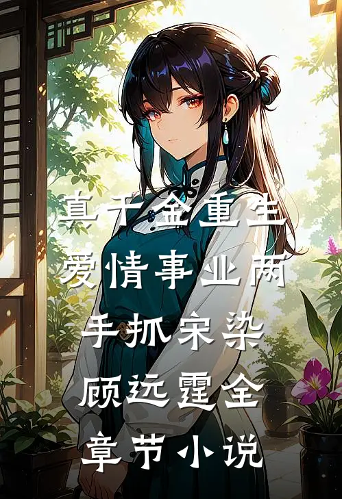 真千金重生，爱情事业两手抓宋染顾远霆全章节小说