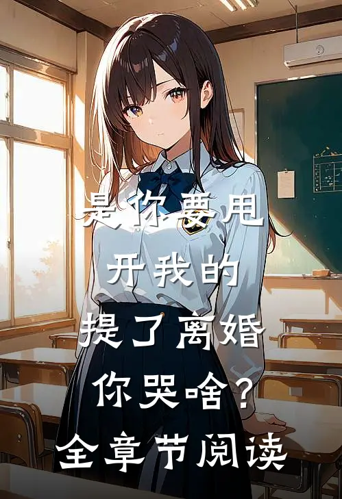 是你要甩开我的，提了离婚你哭啥？全章节阅读