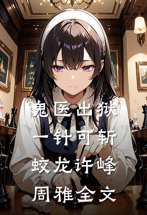 鬼医出狱，一针可斩蛟龙许峰周雅全文