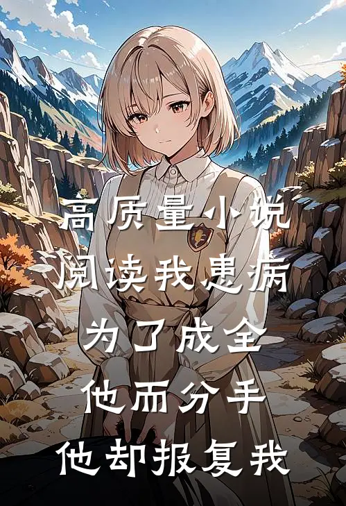 高质量小说阅读我患病为了成全他而分手，他却报复我
