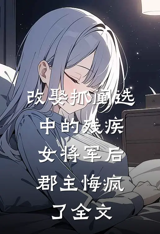 改娶抓阄选中的残疾女将军后，郡主悔疯了全文