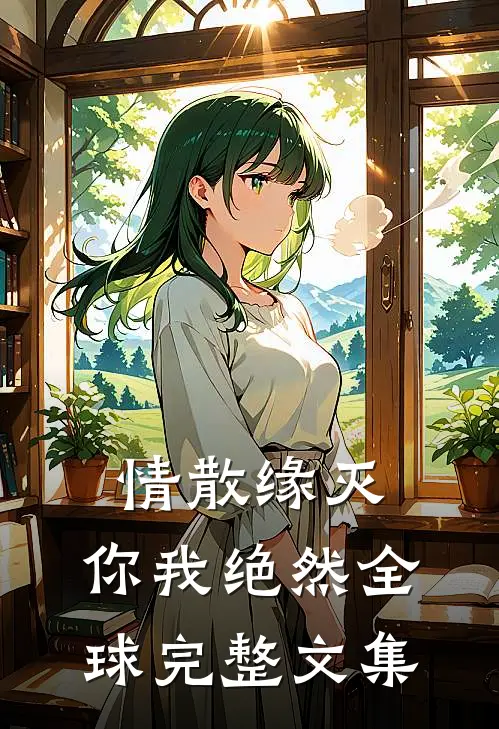 情散缘灭，你我绝然全球完整文集