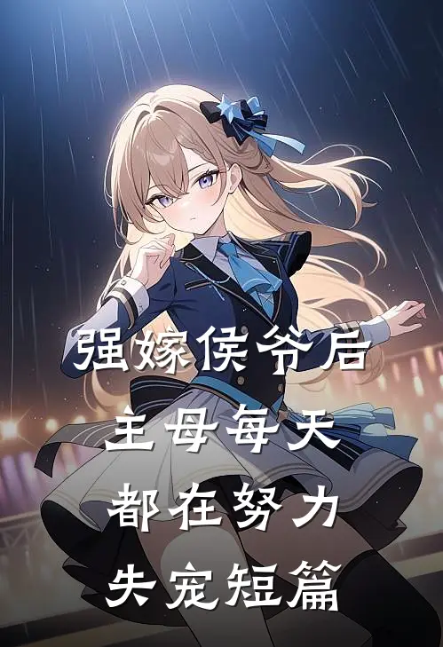 强嫁侯爷后，主母每天都在努力失宠短篇