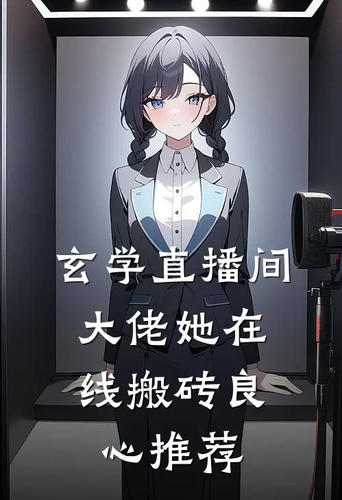 玄学直播间：大佬她在线搬砖良心推荐