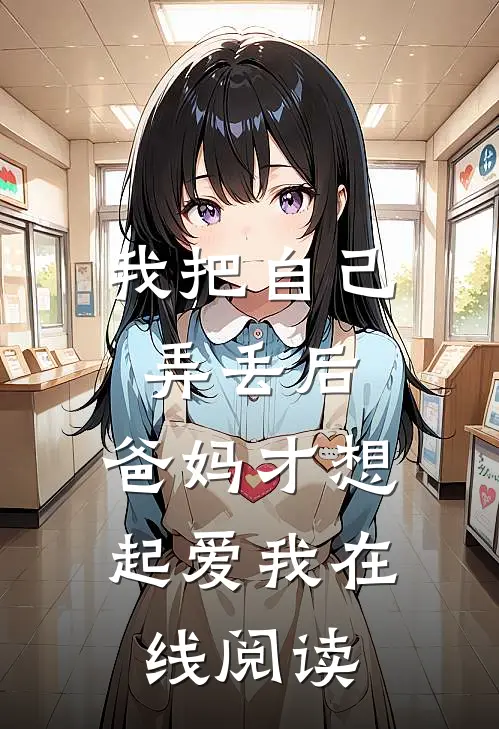 我把自己弄丢后，爸妈才想起爱我在线阅读