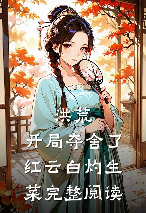 洪荒:开局夺舍了红云白灼生菜完整阅读