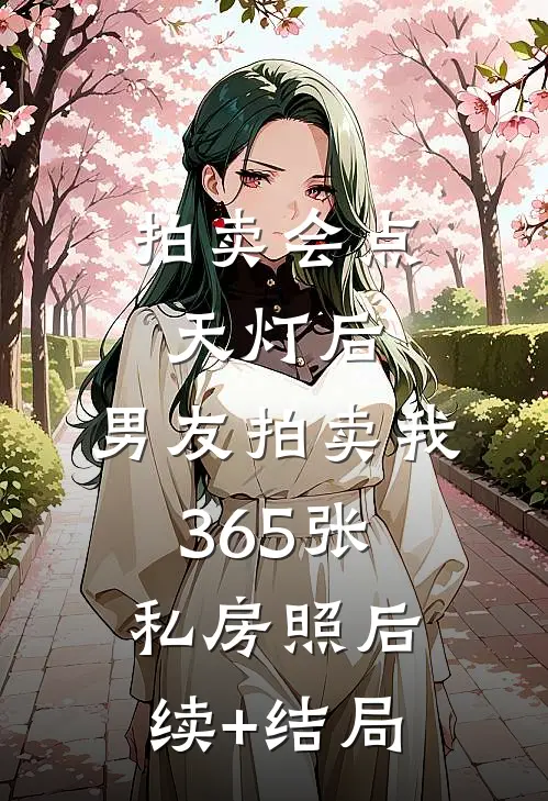 拍卖会点天灯后，男友拍卖我365张私房照后续+结局