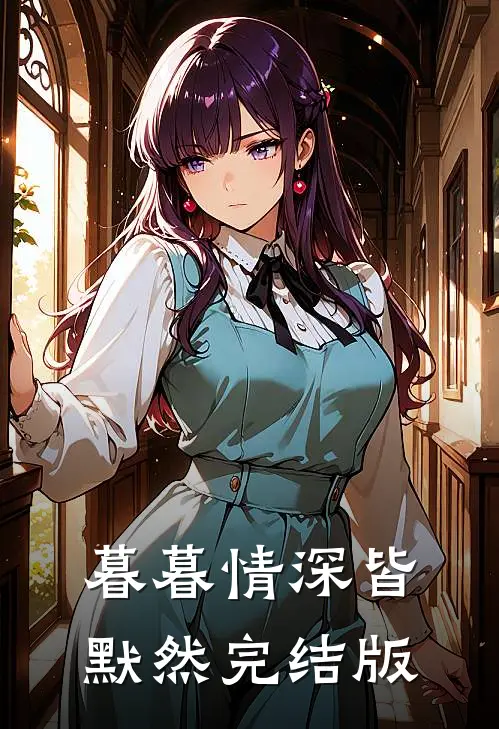 暮暮情深皆默然完结版