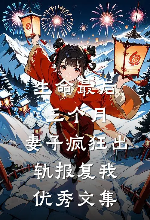 生命最后三个月，妻子疯狂出轨报复我优秀文集