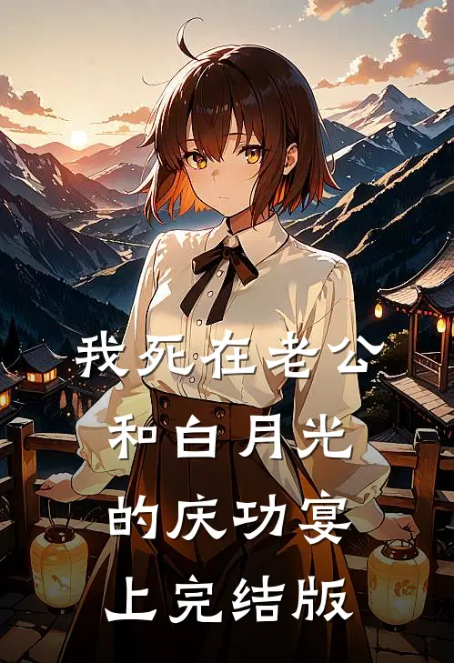 我死在老公和白月光的庆功宴上完结版