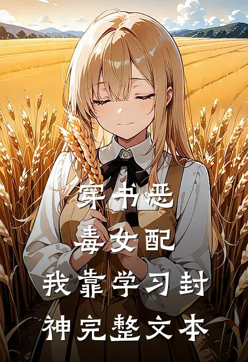 穿书恶毒女配，我靠学习封神完整文本
