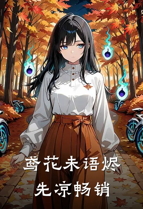 鸢花未语烬先凉畅销