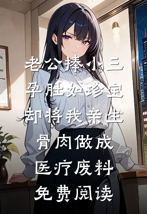 老公捧小三孕肚如珍宝，却将我亲生骨肉做成医疗废料免费阅读