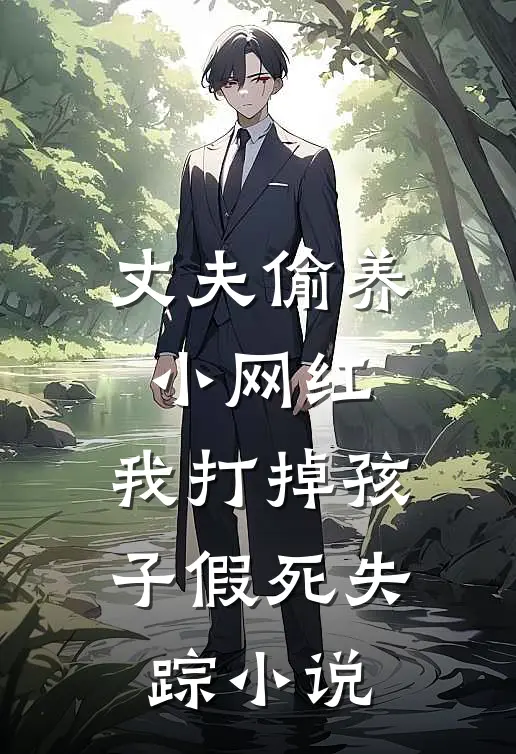 丈夫偷养小网红，我打掉孩子假死失踪小说