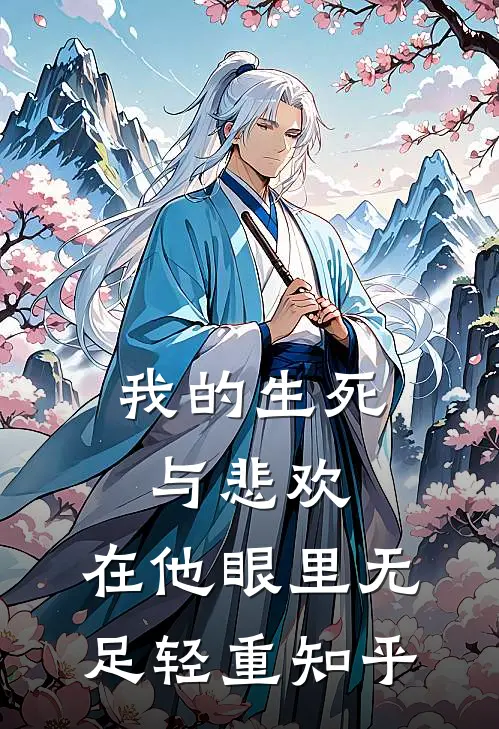 我的生死与悲欢，在他眼里无足轻重知乎