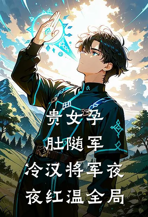 贵女孕肚随军，冷汉将军夜夜红温全局