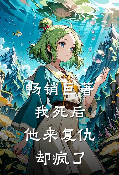 畅销巨著我死后，他来复仇却疯了