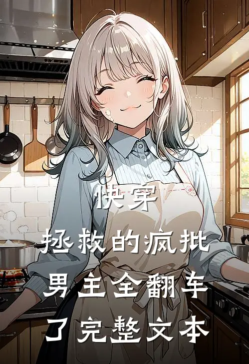 快穿：拯救的疯批男主全翻车了完整文本