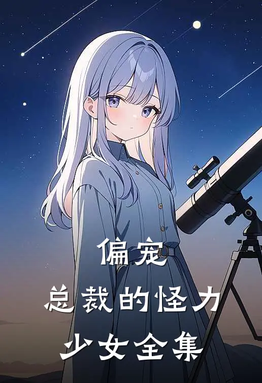 偏宠：总裁的怪力少女全集