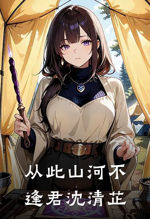 从此山河不逢君沈清芷