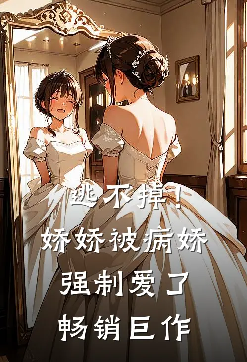 逃不掉！娇娇被病娇强制爱了畅销巨作