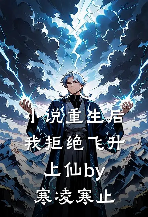 小说重生后我拒绝飞升上仙by寒凌寒止