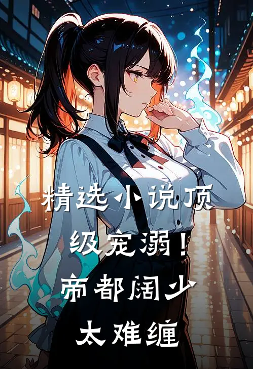 精选小说顶级宠溺！帝都阔少太难缠