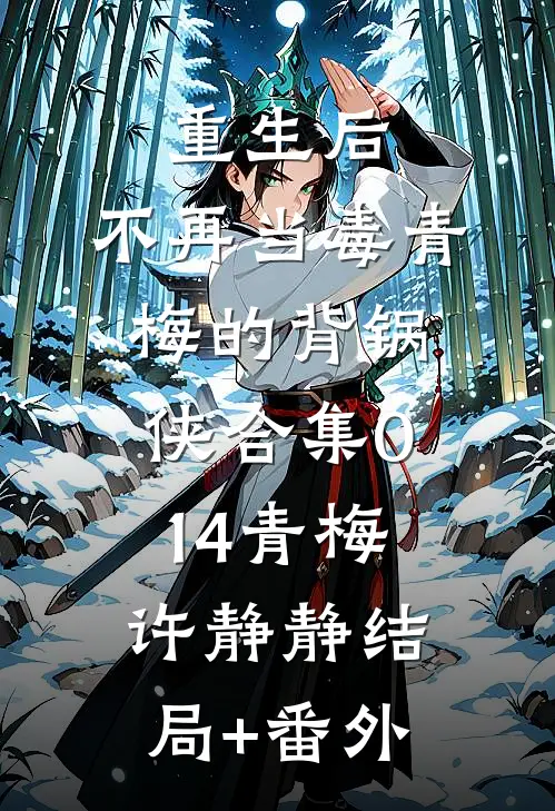 重生后，不再当毒青梅的背锅侠合集014青梅许静静结局+番外