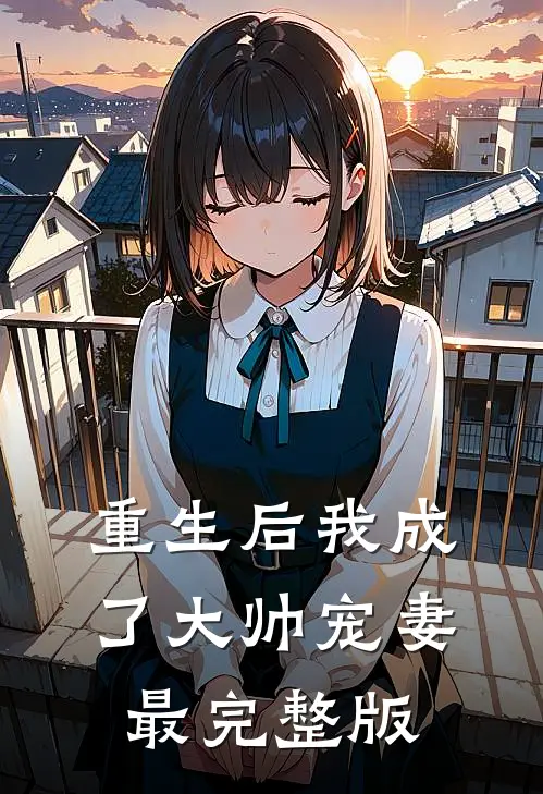 重生后我成了大帅宠妻最完整版