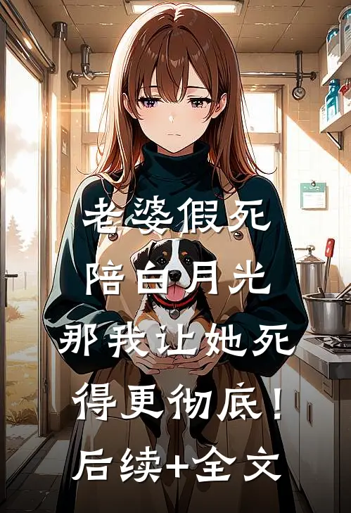 老婆假死陪白月光，那我让她死得更彻底！后续+全文