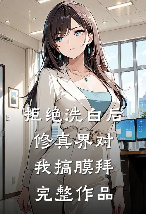 拒绝洗白后，修真界对我搞膜拜完整作品