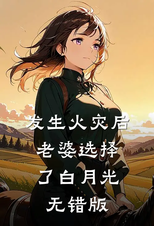 发生火灾后，老婆选择了白月光无错版