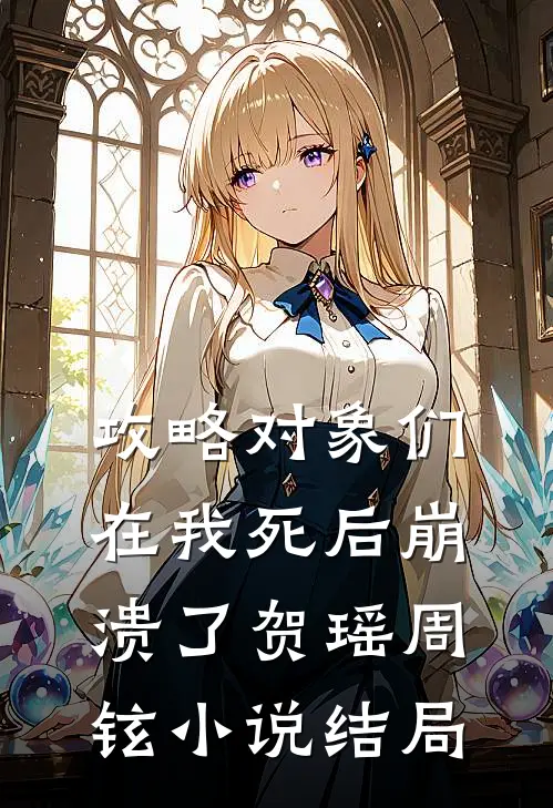 攻略对象们在我死后崩溃了贺瑶周铉小说结局