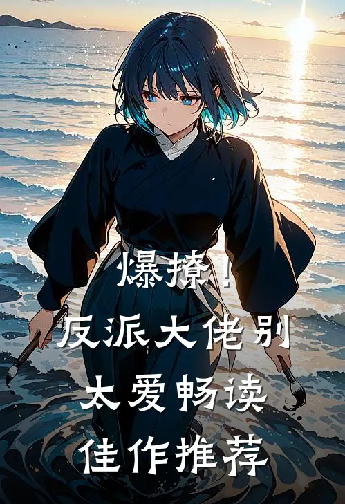 爆撩！反派大佬别太爱畅读佳作推荐