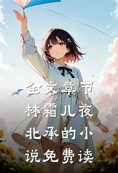 全文章节林霜儿夜北承的小说免费读