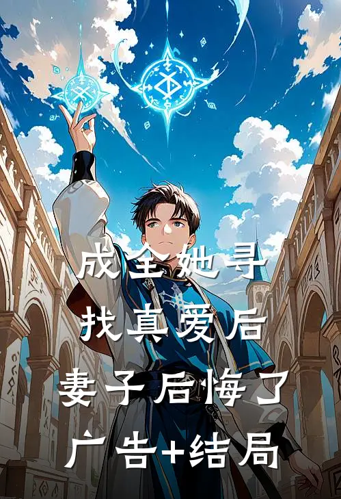 成全她寻找真爱后，妻子后悔了广告+结局
