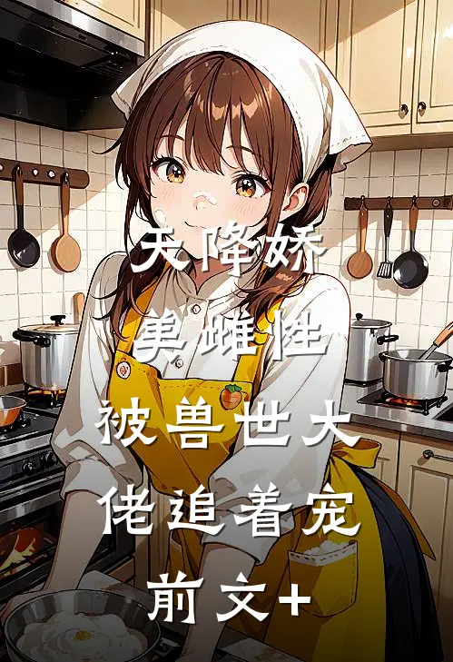 天降娇美雌性，被兽世大佬追着宠前文+