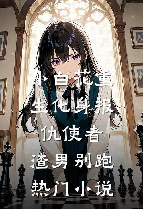 小白花重生化身报仇使者，渣男别跑热门小说
