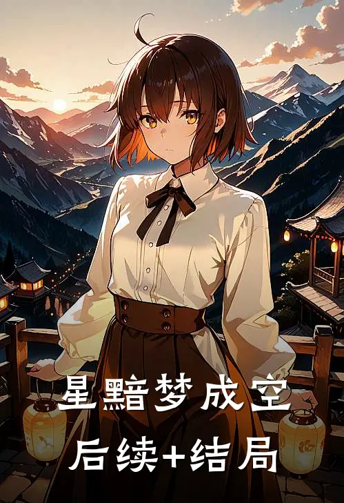 星黯梦成空后续+结局