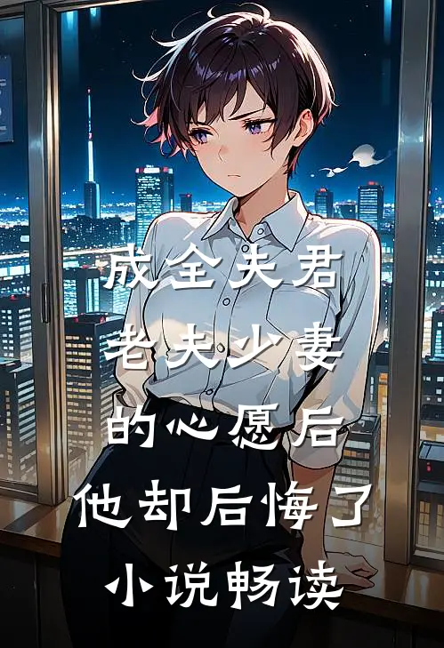 成全夫君老夫少妻的心愿后，他却后悔了小说畅读