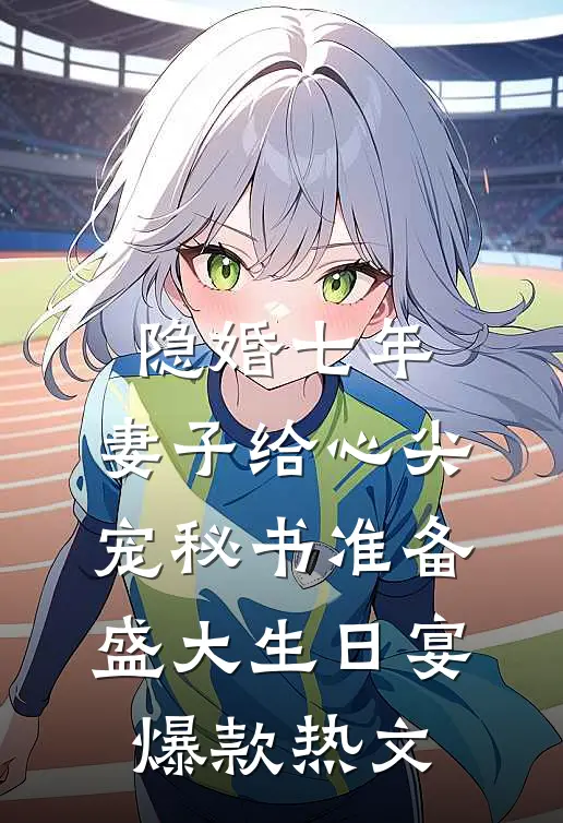 隐婚七年，妻子给心尖宠秘书准备盛大生日宴爆款热文
