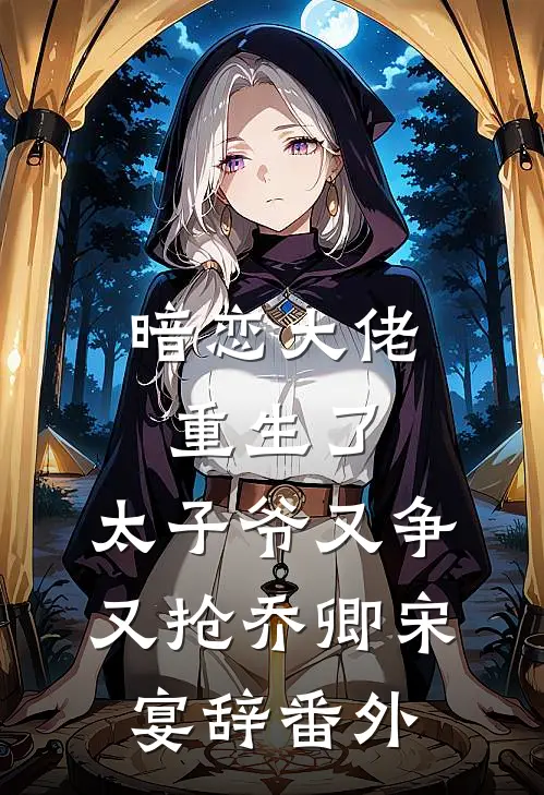 暗恋大佬重生了，太子爷又争又抢乔卿宋宴辞番外