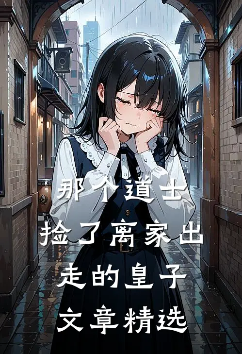 那个道士,捡了离家出走的皇子文章精选阅读