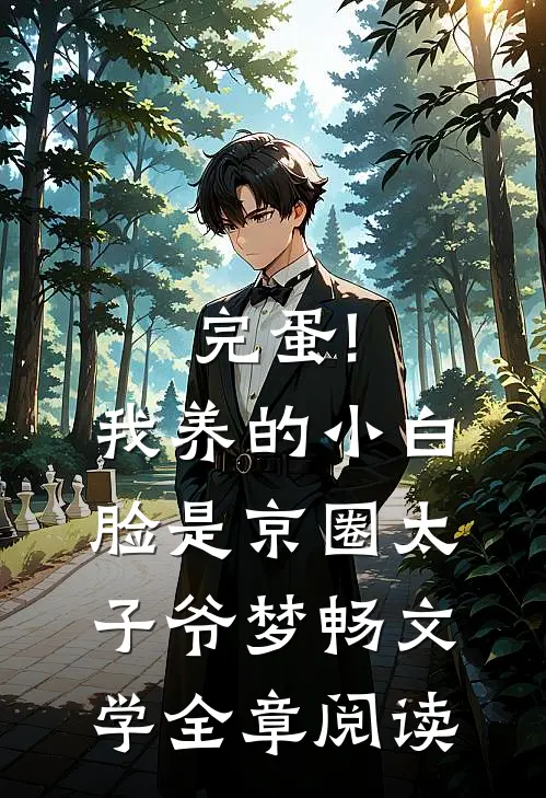 完蛋!我养的小白脸是京圈太子爷 梦畅文学全章阅读