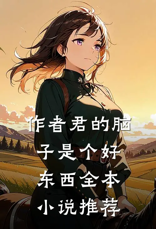 作者君的脑子是个好东西全本小说推荐