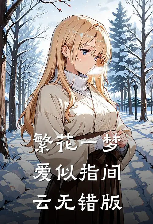繁花一梦，爱似指间云无错版