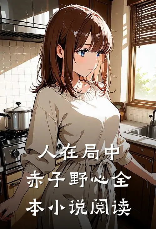 人在局中：赤子野心全本小说阅读