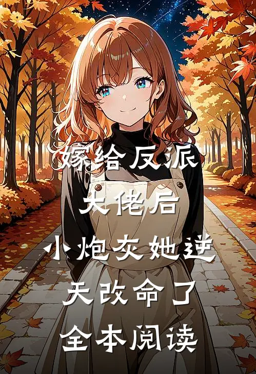 嫁给反派大佬后，小炮灰她逆天改命了全本阅读