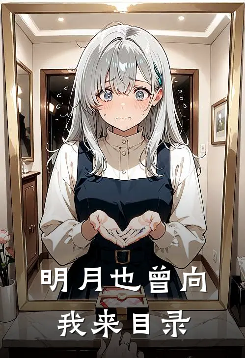 明月也曾向我来目录
